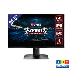 Màn hình máy tính MSI Optix MAG251RX - 24.5 inch