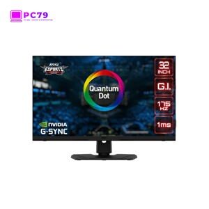 Màn hình máy tính MSI Optix MPG321QRF-QD - 31.9 inch