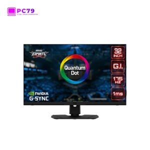 Màn hình máy tính MSI Optix MPG321QRF-QD - 31.9 inch