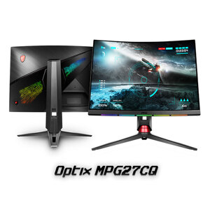 Màn hình máy tính MSI Optix MPG27CQ - 27 inch