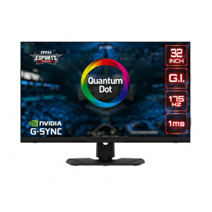 Màn hình máy tính MSI Optix MPG321QRF-QD - 31.9 inch