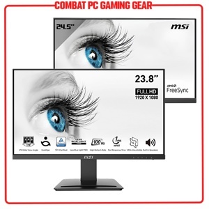 Màn hình máy tính MSI Pro MP243X - 23.8 inch