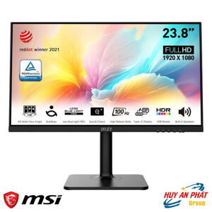 Màn hình máy tính MSI Pro MP241 - 23.8 inch