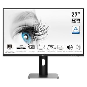 Màn hình máy tính MSI Pro MP273QP - 27 inch