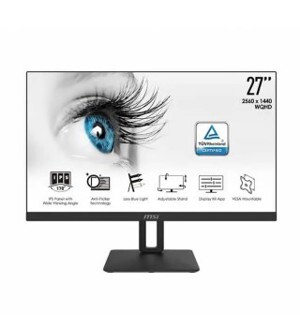 Màn hình máy tính MSI Pro MP271QP - 27 inch