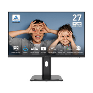 Màn hình máy tính MSI Pro MP273QP - 27 inch