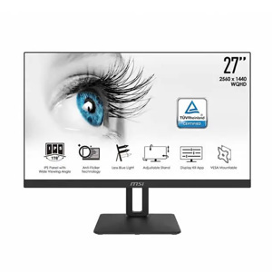 Màn hình máy tính MSI Pro MP271QP - 27 inch