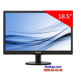 Màn hình máy tính Philips 193V5LHSB2 - 18.5 inch, 1366 x 768