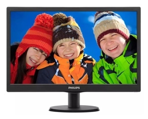 Màn hình máy tính Philips 203V5LHSB2 - 19.5 inch