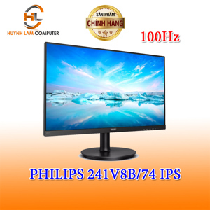 Màn hình máy tính Philips 241V8B/74 - 23.8 inch