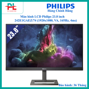 Màn hình máy tính Philips 242E1GAEZ/74 - 24 inch