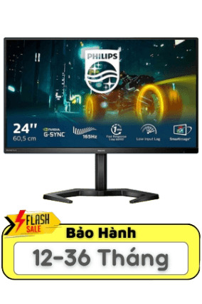 Màn hình máy tính Philips 24M1N3200ZA/74 - 24 inch