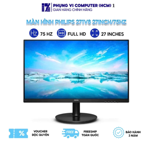 Màn hình máy tính Philips 271V8 - 27 inch