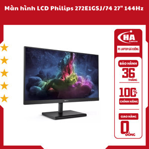 Màn hình máy tính Philips 272E1GSJ - 27 inch