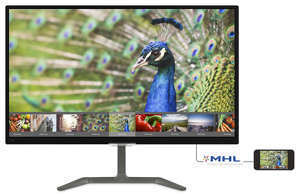 Màn hình máy tính Philips 276E7QDSB - 27 inch, 1920 x 1080