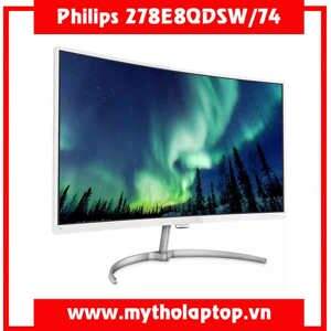 Màn hình máy tính Philips 278E8QDSW - 27 inch, Full HD