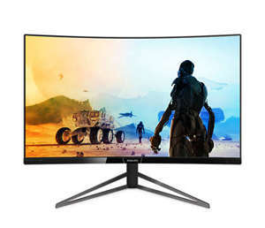 Màn hình máy tính Philips 278M6QJEB - 27 inch, Full HD