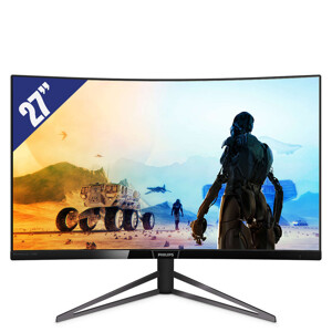 Màn hình máy tính Philips 278M6QJEB - 27 inch, Full HD