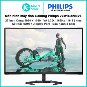 Màn hình máy tính Philips 27M1C3200VL/74 - 27 inch
