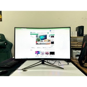 Màn hình máy tính Philips 328M6FJMB - 32 inch