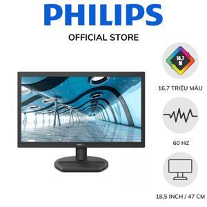 Màn hình máy tính Phillips 191S8LHSB2/74 - 18.5 inch