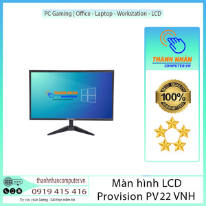 Màn hình máy tính ProVision PV22VNH - 21.5 inch