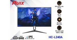 Màn hình máy tính Ruix HC-L240A - 24 inch