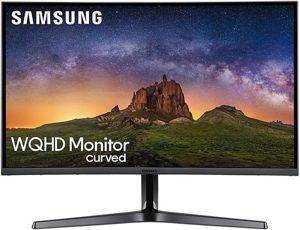 Màn hình máy tính Samsung C32JG50QEEXXV  - 32 inch