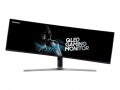 Màn hình máy tính Samsung CHG90 QLED Gaming - 49 inch, UHD (3840 x 1080)