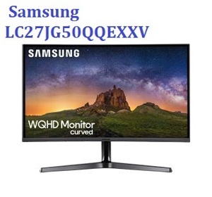 Màn hình máy tính Samsung LC27JG50 - 27inch, 2560 x 1440