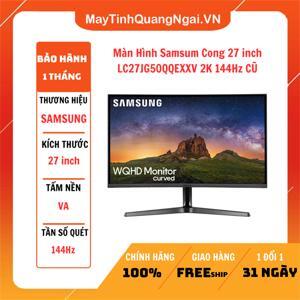 Màn hình máy tính Samsung LC27JG50 - 27inch, 2560 x 1440