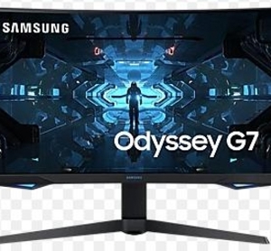 Màn hình máy tính Samsung LC32G75TQSEXXV - 32 inch