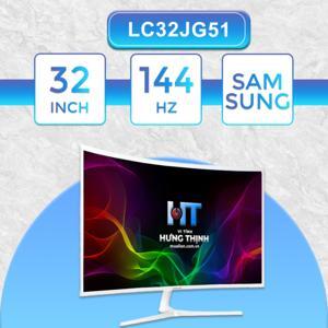 Màn hình máy tính Samsung LC32JG51FDEXXV - 32 inch, Full HD (1920x1080)