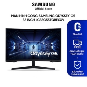 Màn hình máy tính Samsung LC32G55 - 32 inch