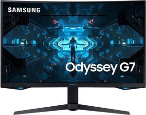 Màn hình máy tính Samsung LC32G75TQSEXXV - 32 inch