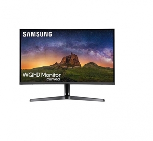 Màn hình máy tính Samsung LC32JG50QQEXXV - 32 inch, màn cong