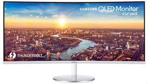 Màn hình máy tính Samsung LC34J791WTE - 34 inch, 3440x1440 pixels