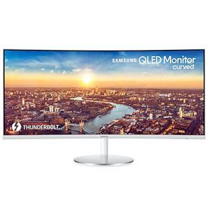 Màn hình máy tính Samsung LC34J791WTE - 34 inch, 3440x1440 pixels