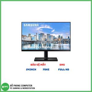 Màn hình máy tính Samsung LF24T450FQEXXV - 23.8 inch, Full HD (1920 x 1080)