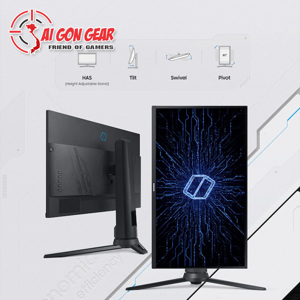 Màn hình máy tính Samsung LF24G35TFWEXXV - 24 inch