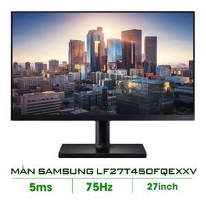 Màn hình máy tính Samsung LF27T450FQEXXV - 27 inch, Full HD (1920 x 1080)