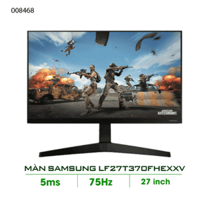 Màn hình máy tính Samsung LF27T370FWEXXV - 27 inch FHD IPS