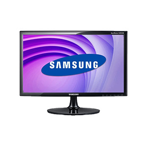 Màn hình máy tính Samsung LS20D300 (S20D300) - LED, 19.5 inches (1366 x 768)