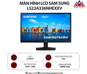 Màn hình máy tính Samsung LS22A336NHEXXV - 21.5 inch