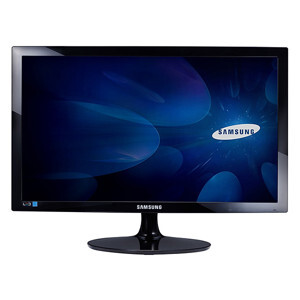 Màn hình máy tính Samsung LS24D332HSX - 24 inch