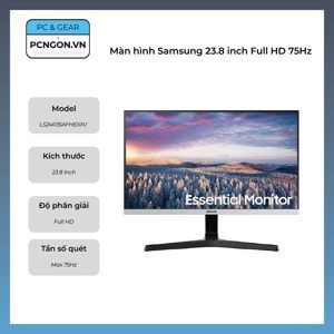 Màn hình máy tính Samsung LS24R35AFHEXXV - 23.8 inch