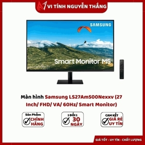 Màn hình máy tính Samsung LS27AM500NEXXV - 27 inch