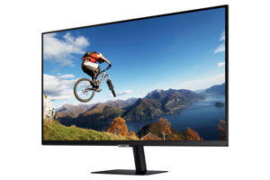 Màn hình máy tính Samsung LS32AM700NEXXV - 32 inch 4K Smart monitor