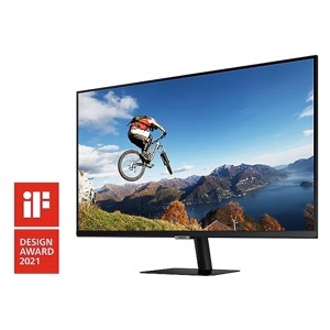 Màn hình máy tính Samsung LS32AM700NEXXV - 32 inch 4K Smart monitor