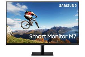 Màn hình máy tính Samsung LS32AM700NEXXV - 32 inch 4K Smart monitor